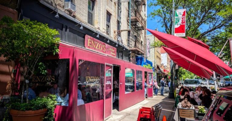 This New York Hole-In-The-Wall Italian Spot Serves Pasta That Brings Back Childhood Memories