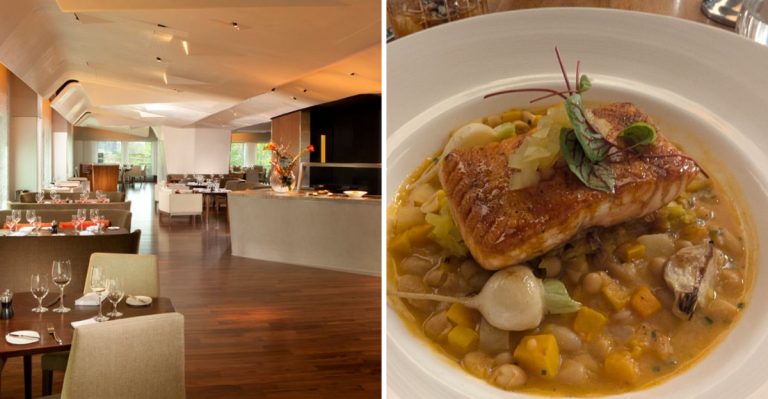 This New York Hotel Dining Room Just Landed On A National “Best Of” List