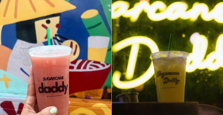 This New York Juice Counter Serves The Fresh Sugarcane Drink Summer Was Made For