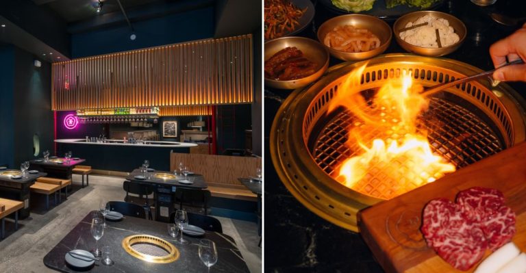This New York Korean BBQ Buffet Has Locals Coming Back Week After Week