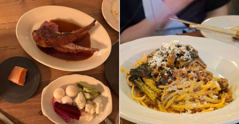 This New York Neo-Bistro Is Opening With One Of The Most Exciting Culinary Names Behind It
