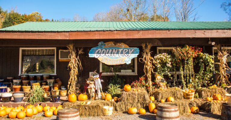 This New York Pancake House Has Been Turning Breakfast Into A Catskills Tradition