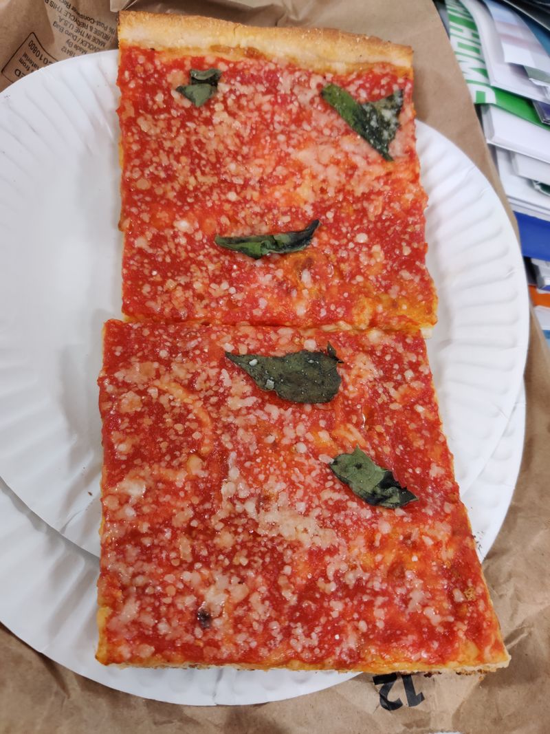 The First Slice That Started It All