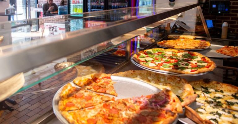 This New York Pizzeria Looks Ordinary Until You Try The Classic Slice