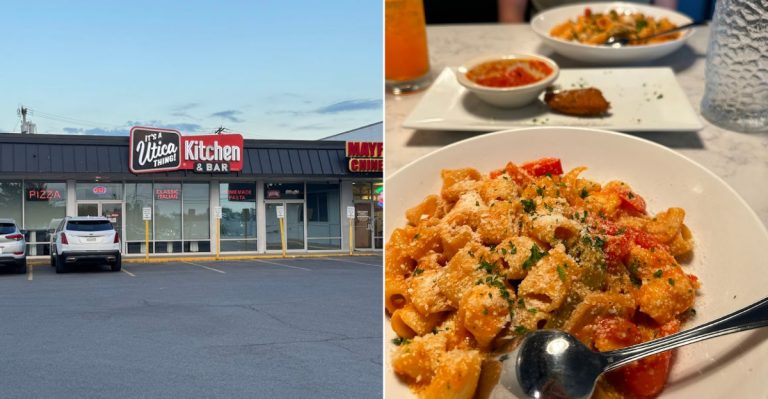 This New York Restaurant Makes Wednesday Night All About Half-Price Chicken Riggies