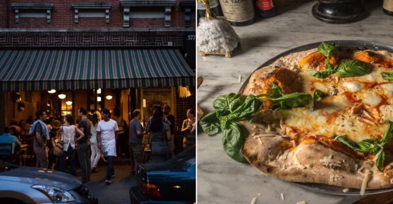 This New York Restaurant Draws Crowds Who Swear the Wait Only Makes It Better