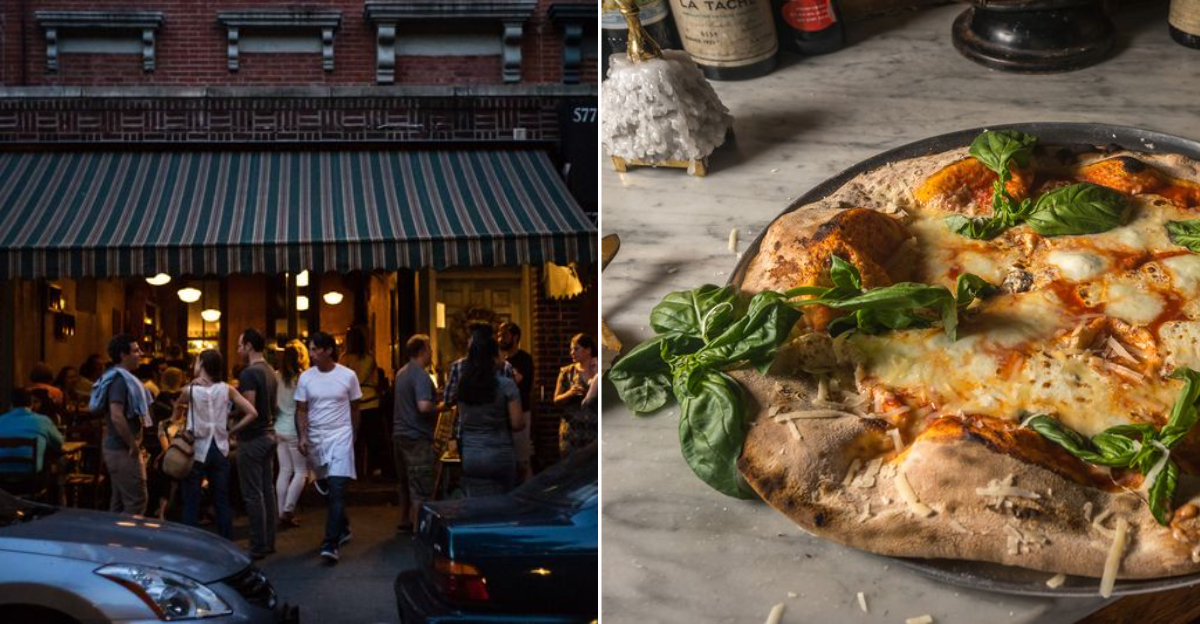 This New York Restaurant Draws Crowds Who Swear the Wait Only Makes It Better