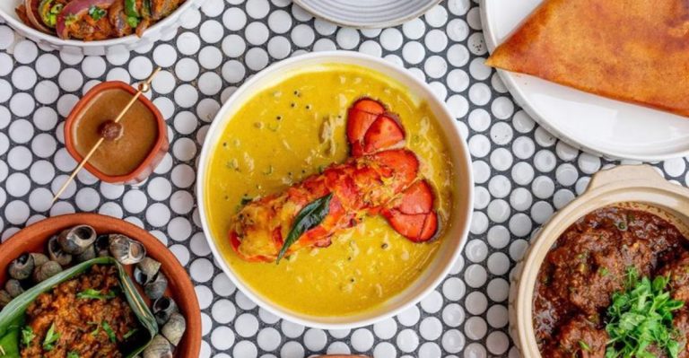 This New York Restaurant Serves South Indian Food That Feels Unlike Anything Else In The City