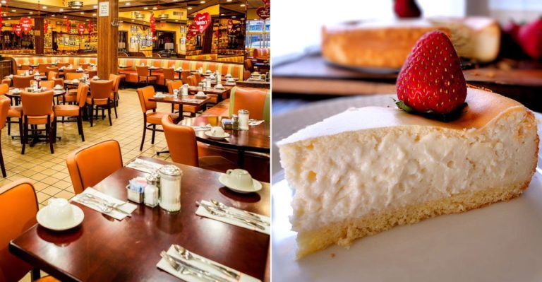 This New York Restaurant Turned A Single Dish Into Culinary Fame