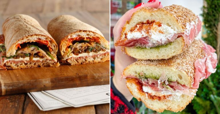 This New York Sandwich Counter Is Treasured By Locals As If It Were Their Own Secret