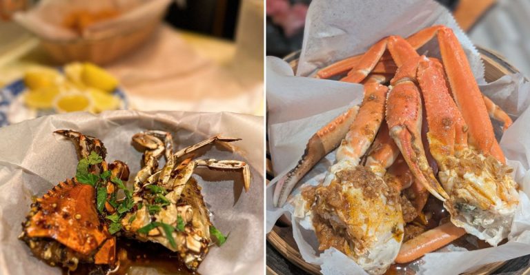 This New York Seafood Buffet Serves Crab The Way Generations Say It Should Be
