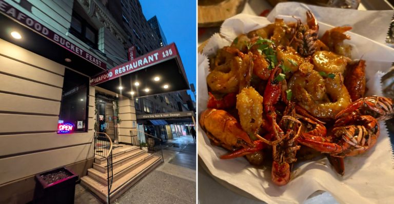 This New York Seafood Buffet Serves Crab The Way Shore Lovers Say It Ought To Be