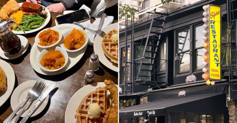 This New York Soul Food Spot Serves Classics Locals Say They’ll Hold Onto Forever