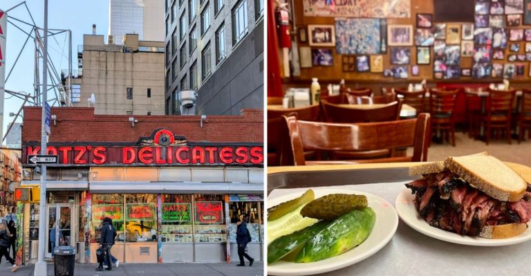 This New York Spot Built Its Fame On One Unforgettable Sandwich