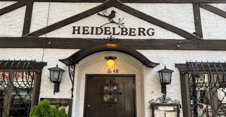 This New York Spot Is Quietly Serving Some Of The Best German Dishes Around