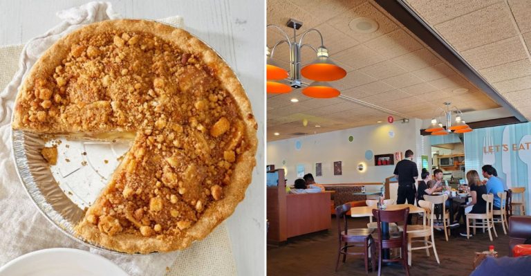 This No-Frills Arizona Cafe Has Mouth-Watering Pecan Pies Famous Across The West