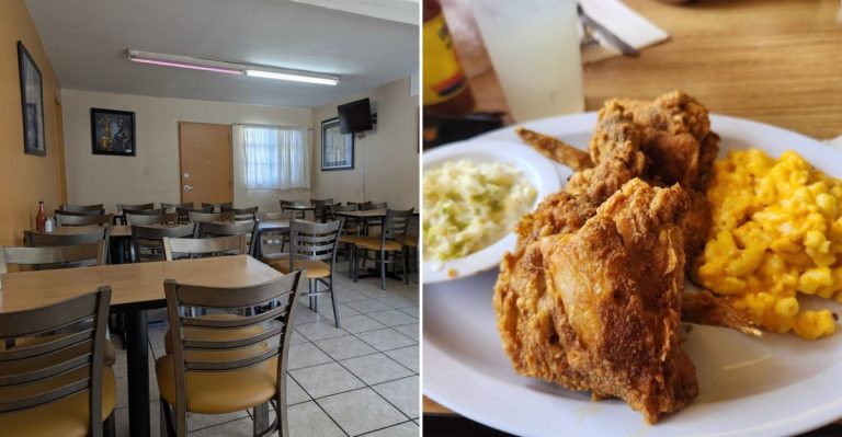 This No-Frills Arizona Restaurant Serves A Chicken Dinner You Won’t Forget