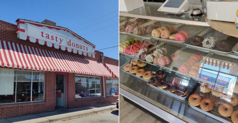This No-Frills Bakeshop Has Been Crafting The Best Donuts In Colorado Since 1929