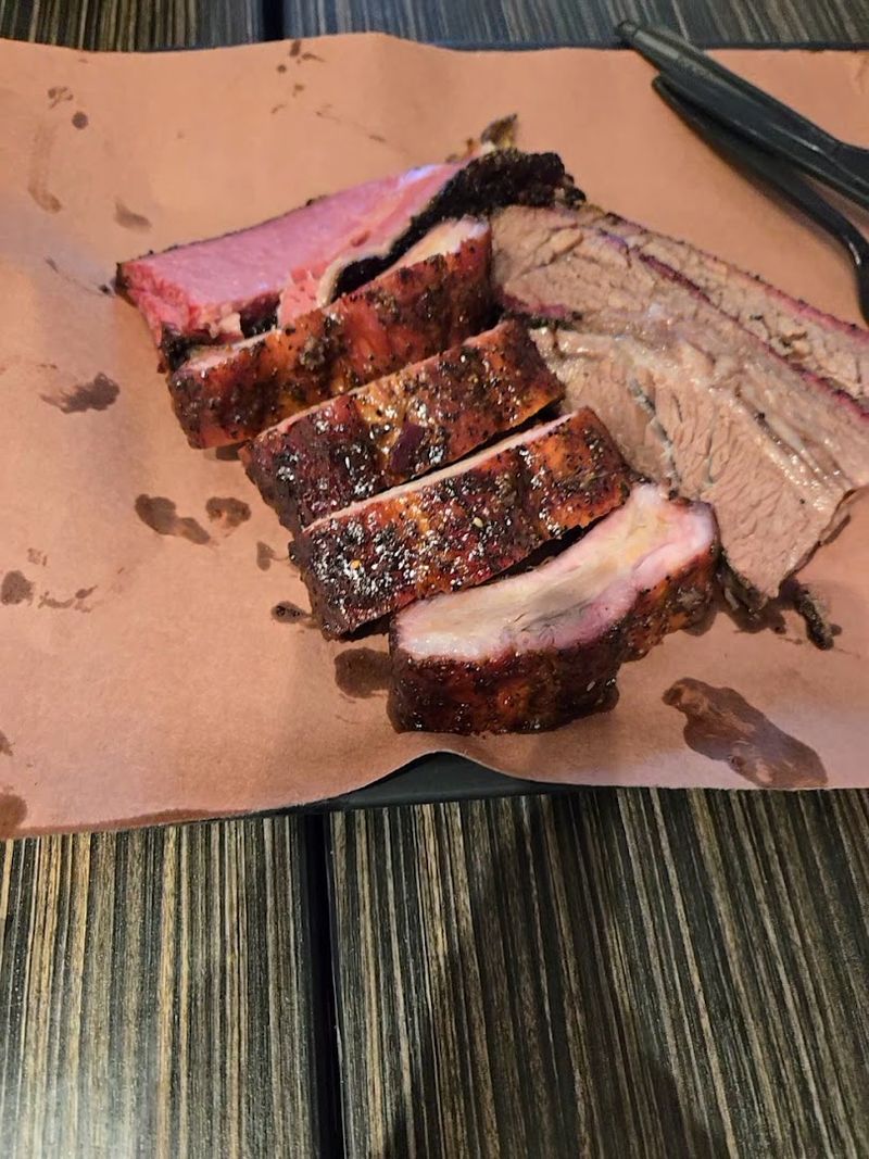 The Brisket That Put Them On The Map