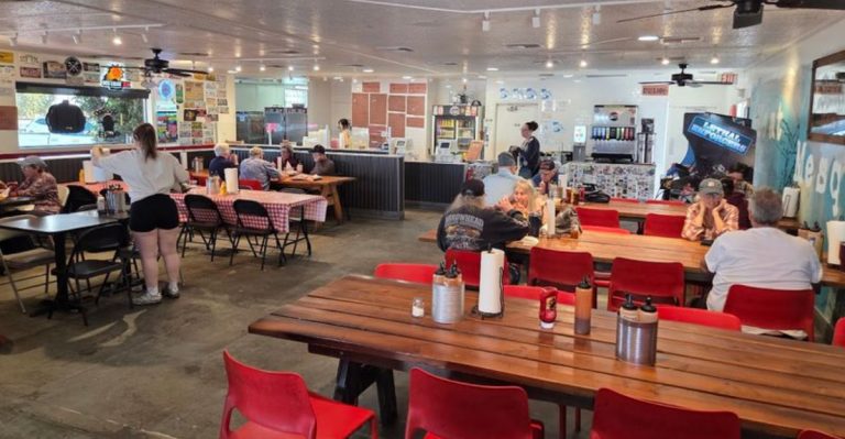 This No-Frills Barbecue Spot In Arizona Serves Brisket So Tender, It Melts Like Butter