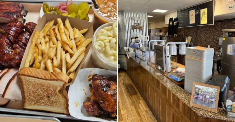 This No-Frills Barbecue Spot In Colorado Has Brisket So Tender, It Melts Like Butter