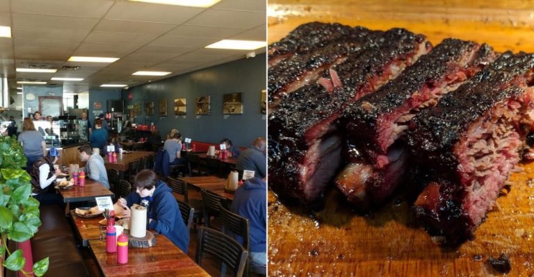 This No-Frills Colorado BBQ Joint Serves Beef Brisket So Good, It’s Famous Across America