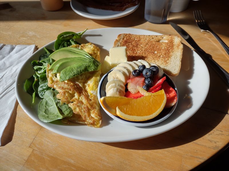 Highway Morning, Decided