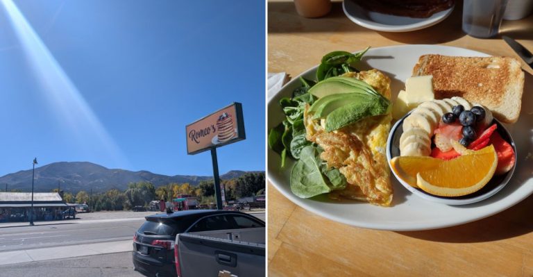This No-Frills Colorado Breakfast Is Quietly One Of The Best Road-Trip Meals In The State