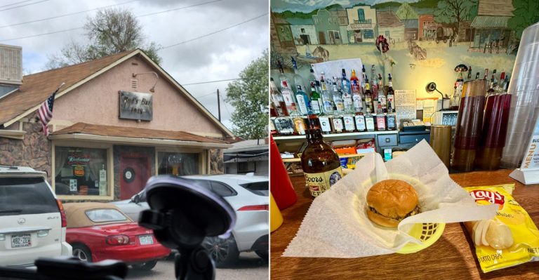 This No-Frills Colorado Diner Is Quietly Serving One Of The State’s Best Burgers