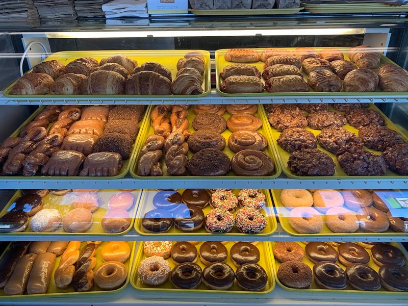 The Apple Fritter That Started The Conversation