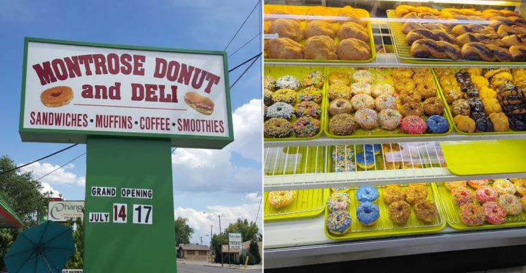 This No-Frills Colorado Donut Shop Quietly Makes Some Of The Best Apple Fritters In The State