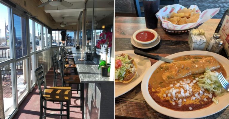 This No-Frills Colorado Restaurant Is Quietly Making The State’s Most Addictive Burritos