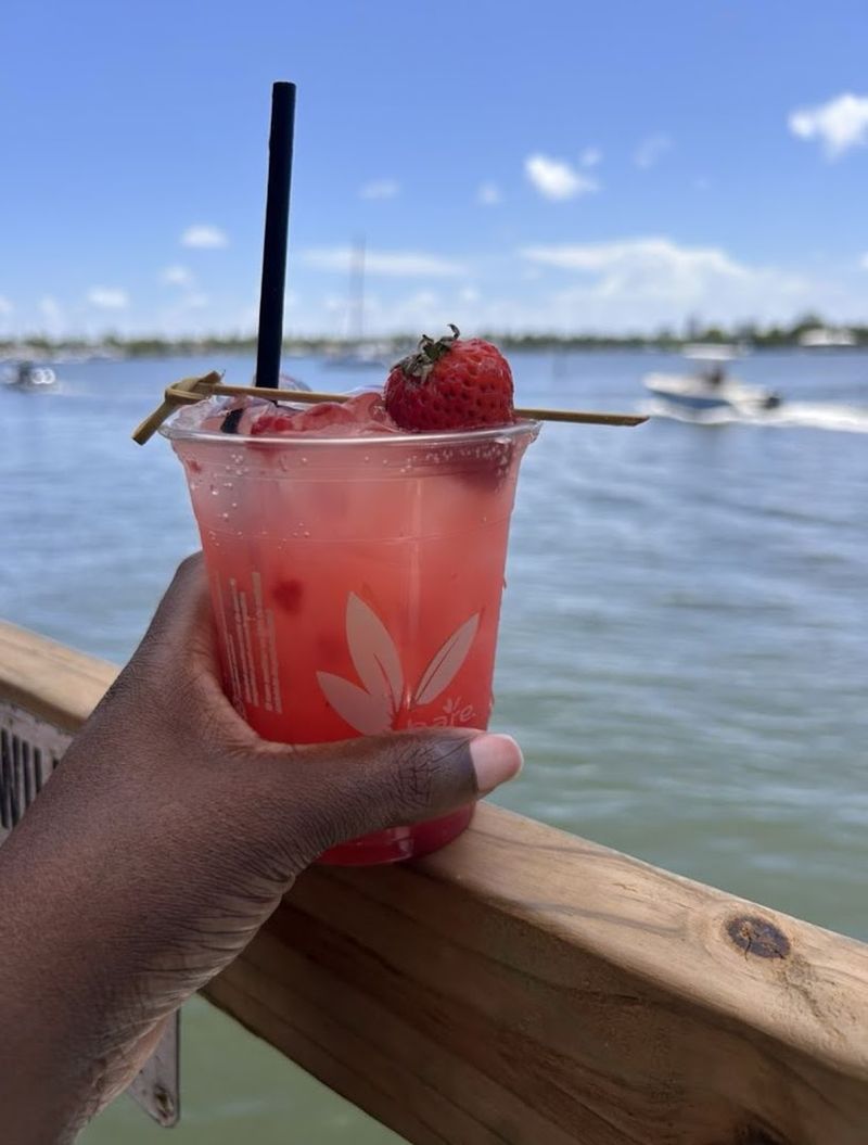 Waterfront Setting That Steals The Show