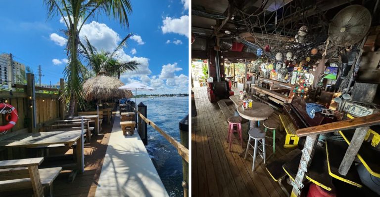 This No-Frills Florida Diner Quietly Serves One Of The State’s Best Burgers