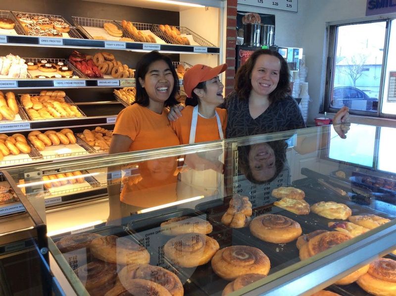The Apple Fritter That Built The Legend
