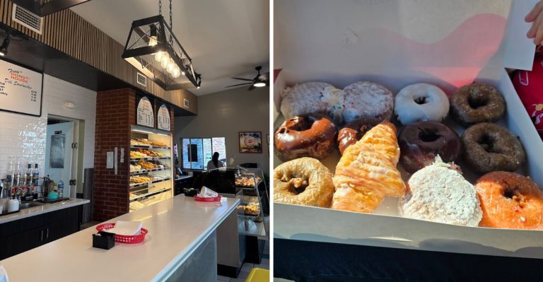 This No-Frills Florida Donut Shop Secretly Makes Some Of The Best Apple Fritters In The State