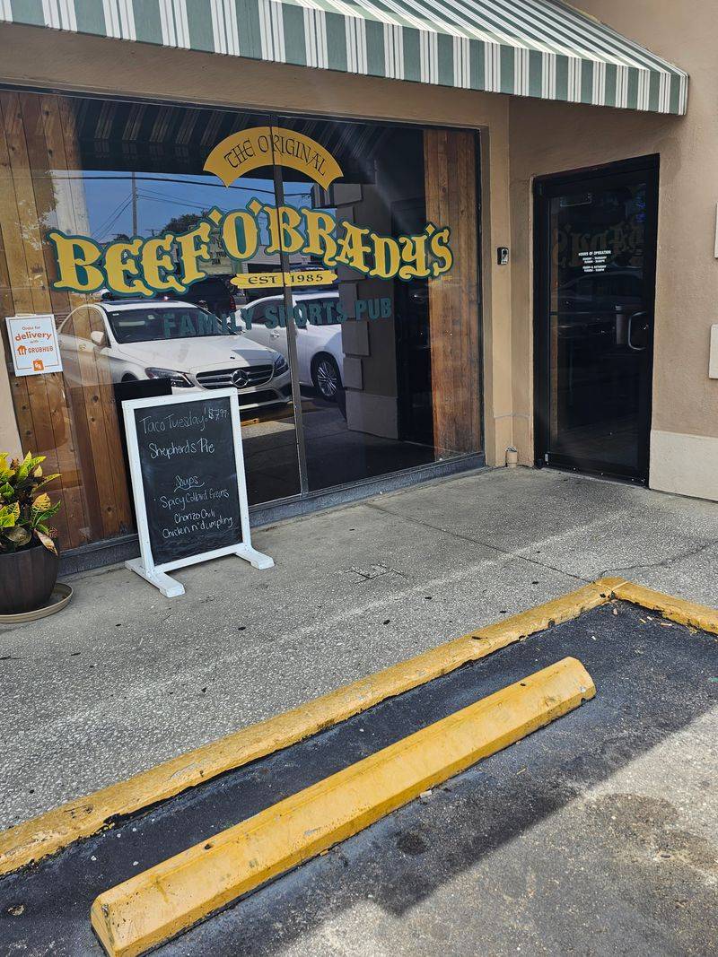 The Original Location Sets The Standard