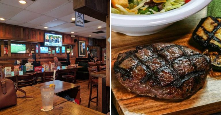 This No-Frills Florida Restaurant Is Why Diners Keep Ordering The Ribeye This Time Of Year