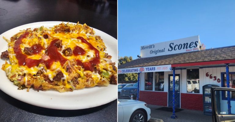 This No-Frills Idaho Diner Is Home To A Breakfast You’ll Be Thinking About All Day