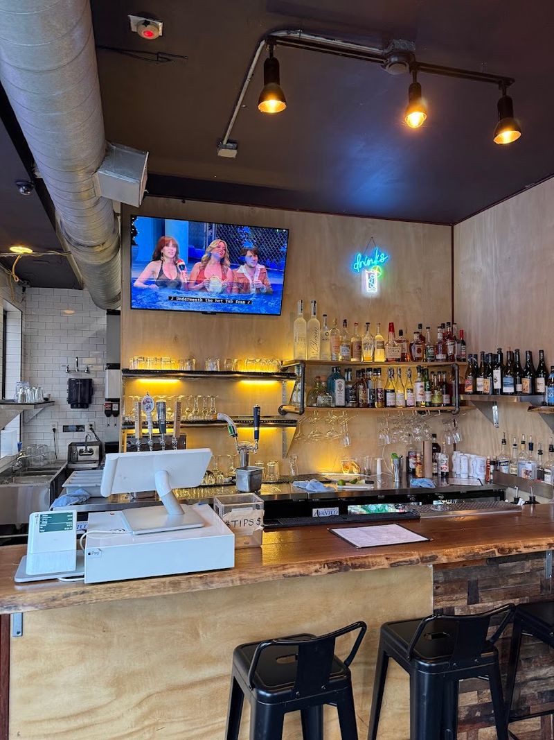 The No-Frills Ambiance That Feels Just Right