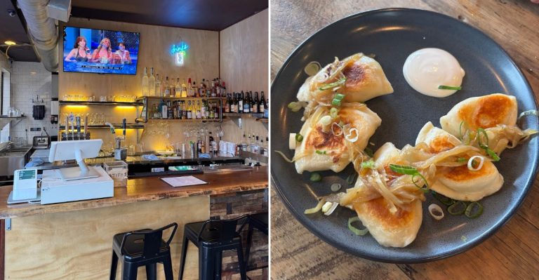 This No-Frills Illinois Polish Spot Serves Pierogi Locals Swear By