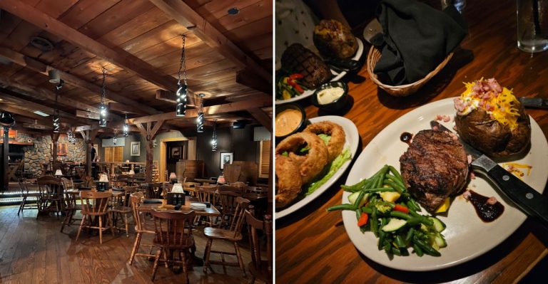 This No-Frills Illinois Steakhouse Does Pork Chops Like No One Else