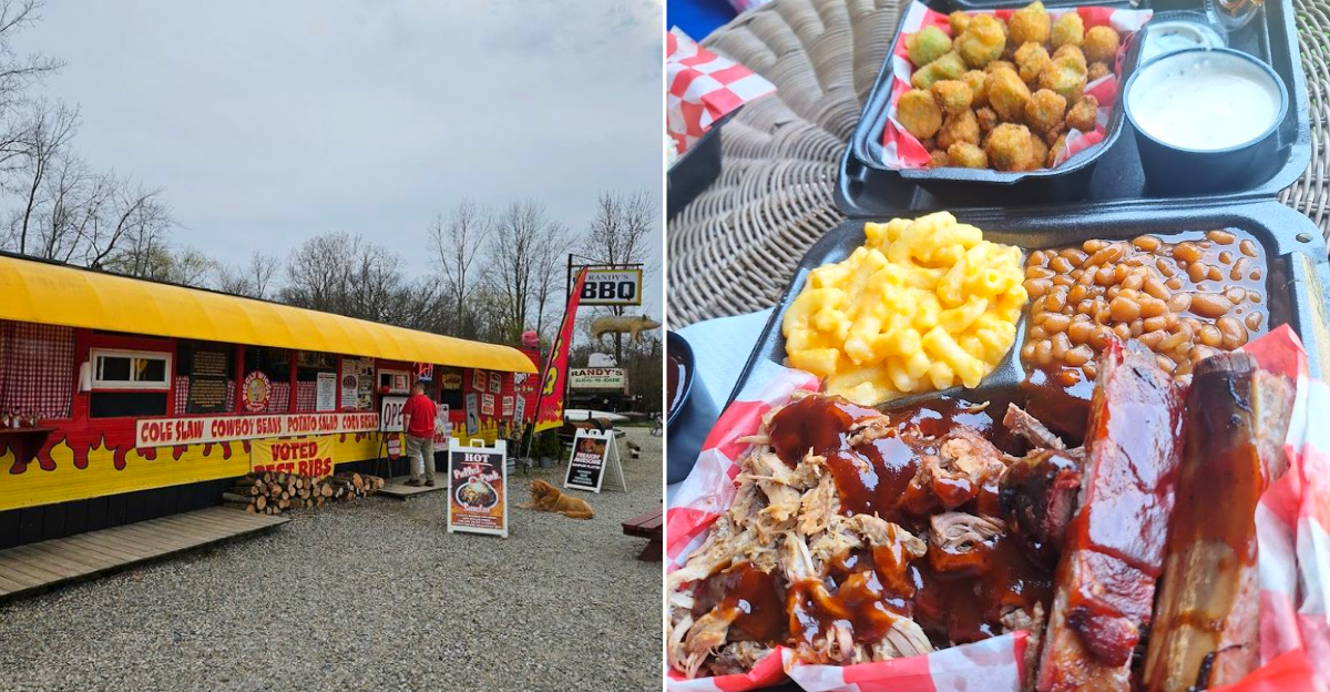 This No-Frills Michigan BBQ Joint Is Cash Only, Closes Early, And Somehow Feels Legendary
