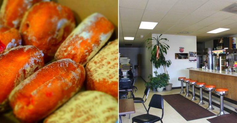 This No-Frills Michigan Donut Shop Quietly Turns Out Some Of The Best Apple Fritters In The State