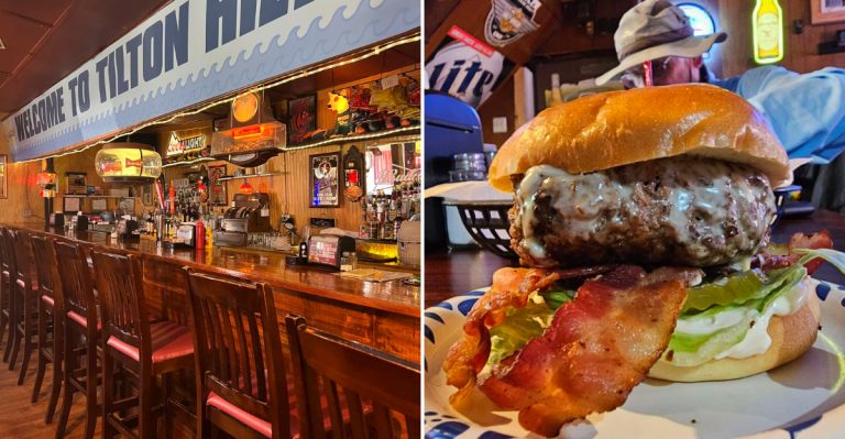 This No-Frills Ohio Restaurant Is Famous For Its Massive Cheeseburgers (And Delicious Ones Of Course)