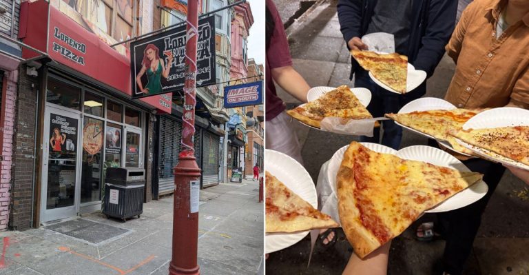 This No-Frills Pennsylvania Restaurant Serves Some Of The Best Pizza You’ll Ever Taste
