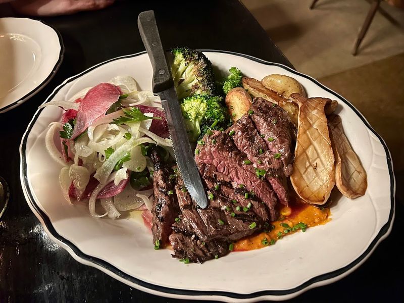 The Skirt Steak That Put It On The Map