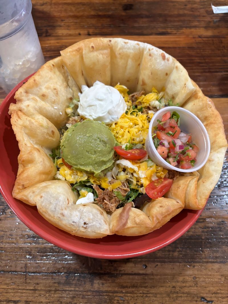 The Blue Corn Fry Bread That Started It All