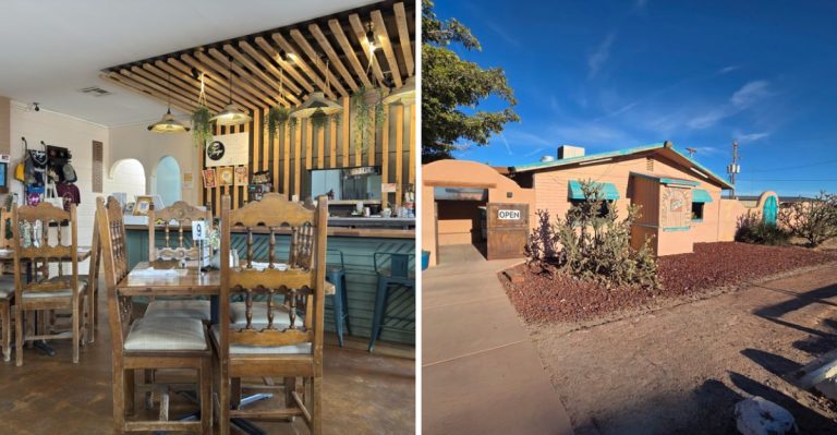 This No-Frills Restaurant In Arizona Is Known For A Mouth-Watering Navajo Taco That’s An Absolute Must-Try