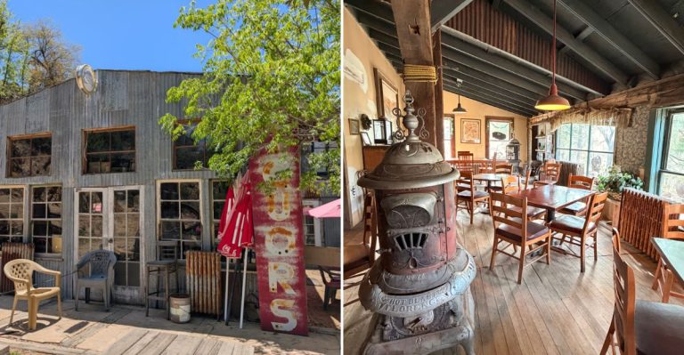 This No-Frills Restaurant In Arizona Will Serve You The Best Roast Beef Of Your Life